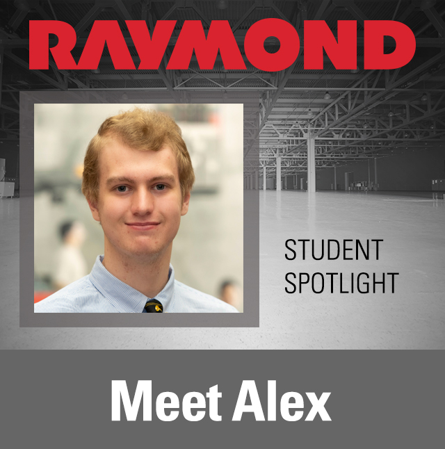 Picture of Raymond Co-op: Alex