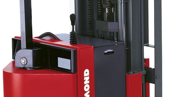 Raymond walkie stackers auxiliary cable and hose package