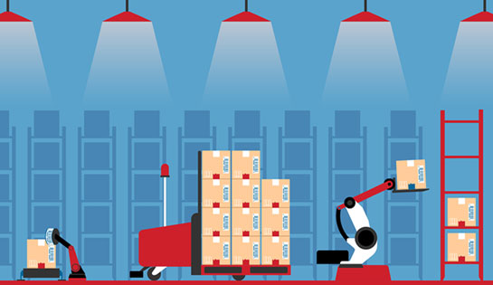 It's time to increase operational efficiency and reduce costs with an automated warehouse solution from Pengate