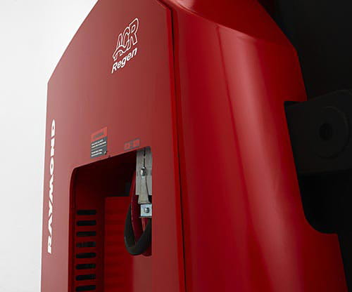 Raymond electric reach fork trucks have excellent eco-performance