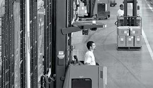 iwarehouse, forklift fleet management system