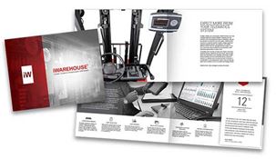 iwarehouse evolution brochure