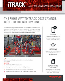 itrack, forklift management system