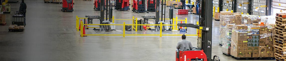 forklifts