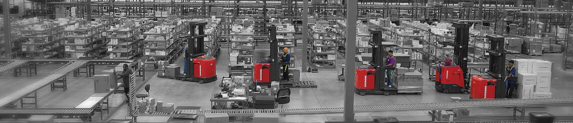 order picker, stock picker