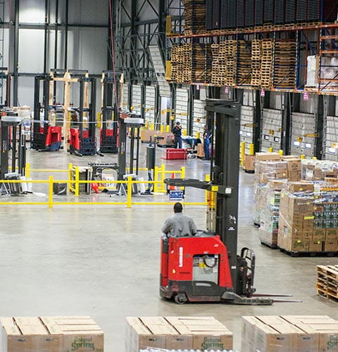 lift trucks