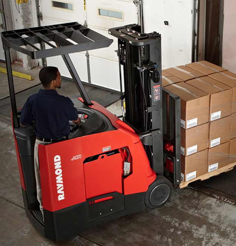 Stand Up Forklifts Sit Down Forklifts Electric Forklifts