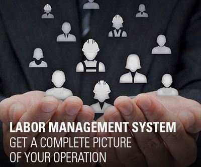 labor management system, warehouse optimization