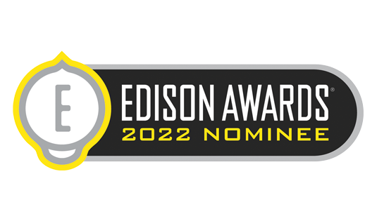 Edison Awards 2022 Nominee