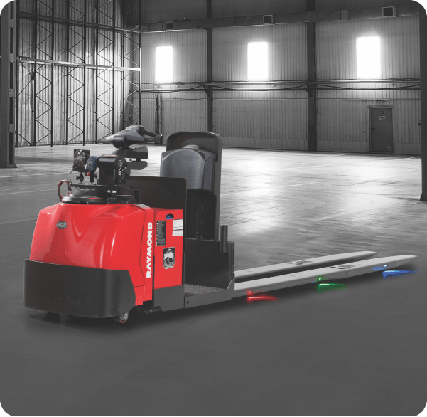 Raymond 8510 pallet jack