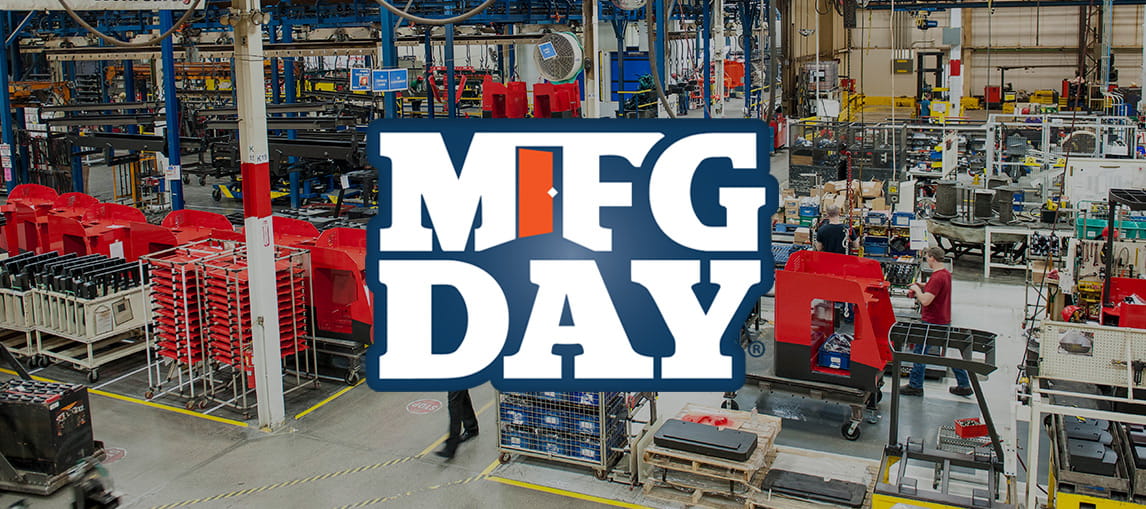 raymond manufacturing day