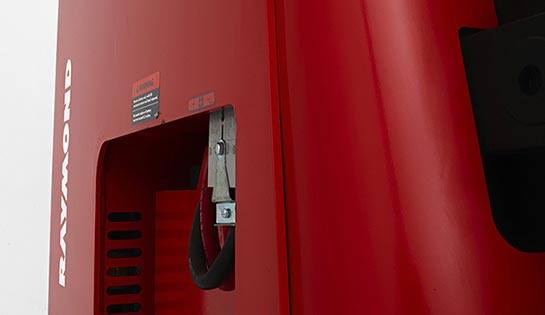 Raymond Eco-Performance Engineered Lift Trucks