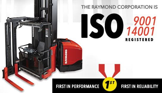 Raymond Corporation Quality