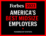 Forbes 2023, America's Best Midsize Employers