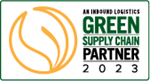 An InBound Logistics Green Supply Chain Partner 2023
