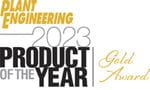 Plant Engineering 2023 Product of the Year Gold Award