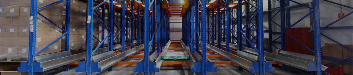 automated storage and retrieval system, ASRS, AS/RS