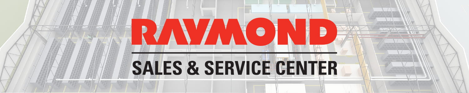 raymond sales and service center, consulting