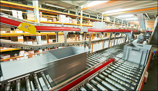 conveyors, carousels, warehouse automation, warehouse storage