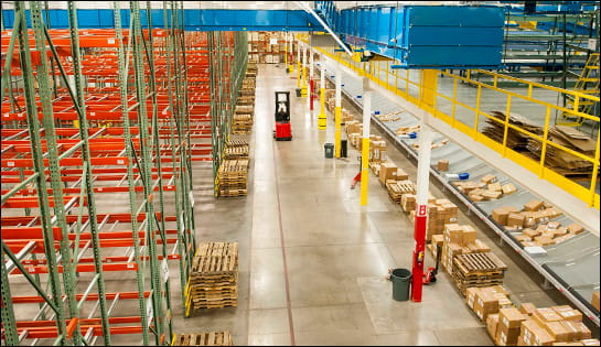 engineering services, warehouse layout, warehouse design