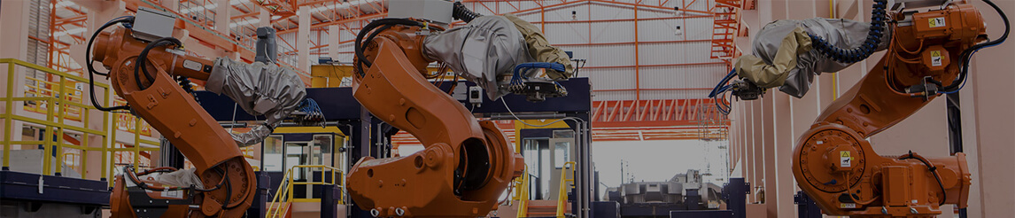industrial robotics, robotic arm, warehouse robotics