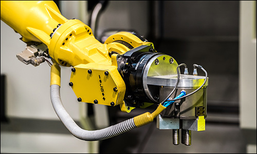 industrial robotics, picking robots, warehouse robots