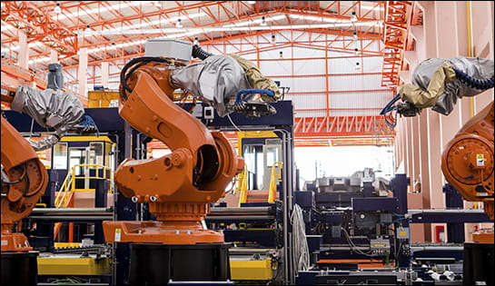 warehouse robotics, picking robots, picking arms