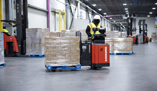 Raymond Cold Storage