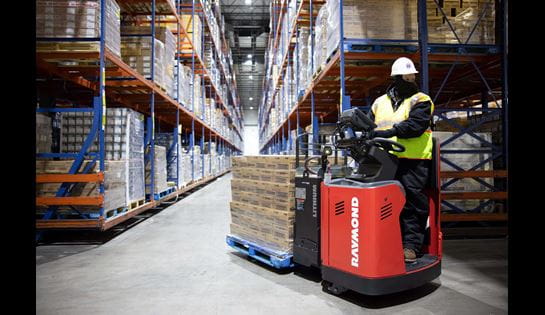 Cold Storage Lithium Ion