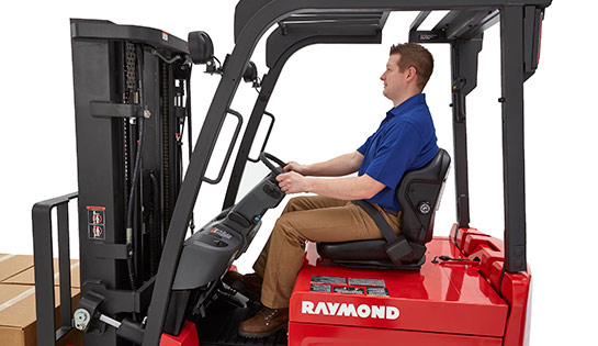 Sit Down Forklift