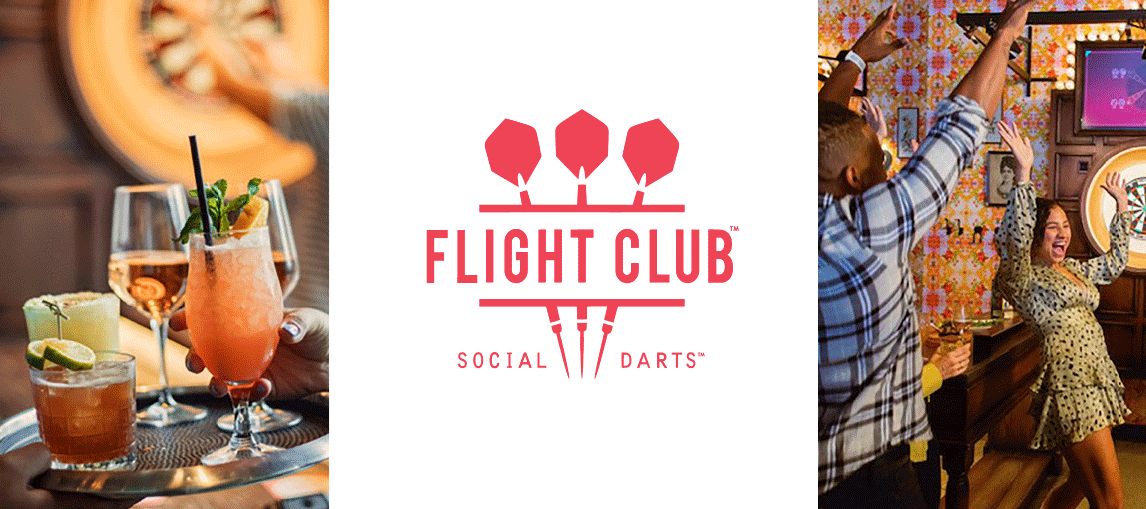 Atlanta Flight Club Social Darts
