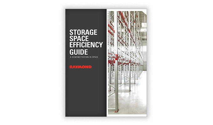 warehouse storage, warehouse space efficiency