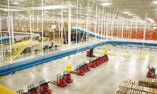industrial flooring solutions texas