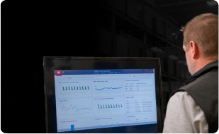 iWAREHOUSE Telematics Dashboard