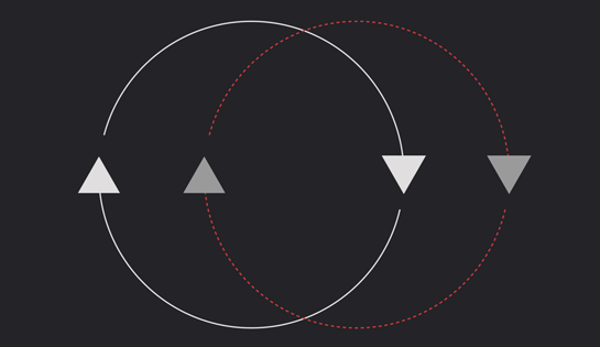 raymond energy solutions circle line drawing