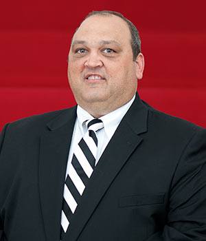 Ed Rompala, The Raymond Corporation
