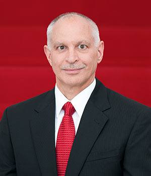 John Everts, The Raymond Corporation
