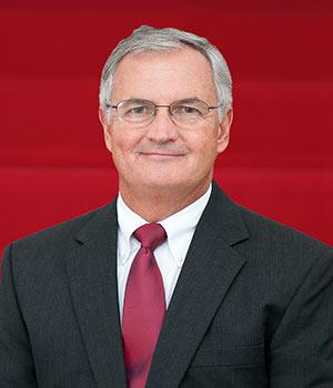 Pat McManus, The Raymond Corporation