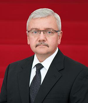 Rick Harrington, The Raymond Corporation