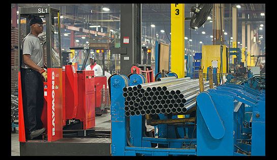 Raymond Manufacturing Industry Solutions