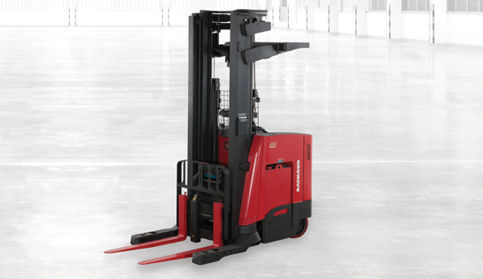 reach truck, raymond reach truck