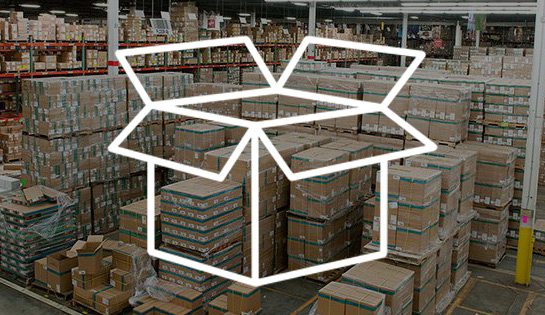 wholesale distribution, industry solutions, forklift application