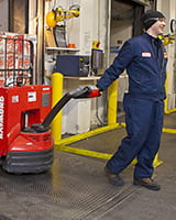 Raymond Customer Success Story with Darigold