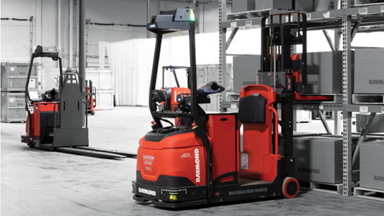 Raymond Lift Truck 