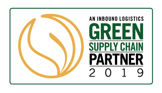 inbound logistics, green supply chain award