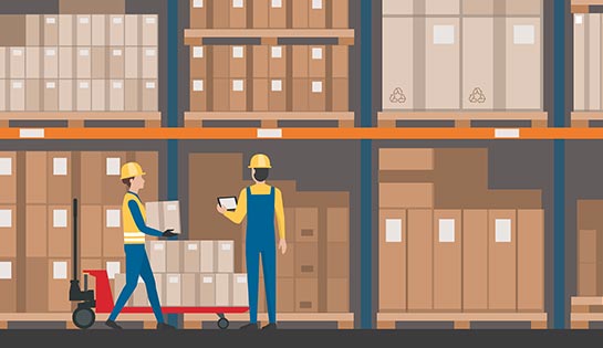 Lumber Warehouse