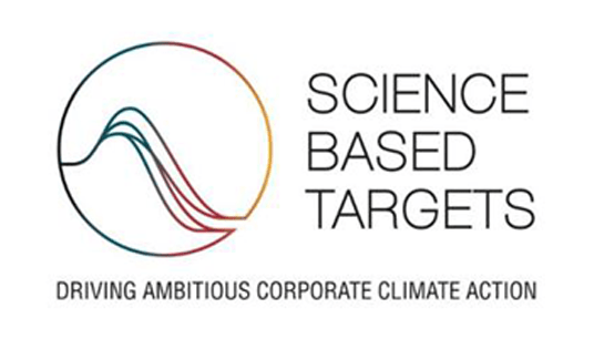 Science Based Targets