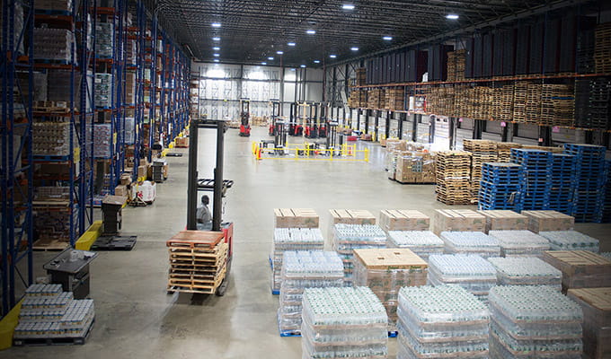Raymond Corporation Customer Success Story: Zanders