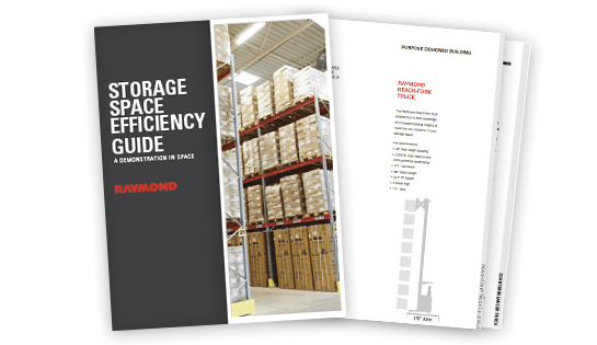 Storage Space Efficiency Guide 