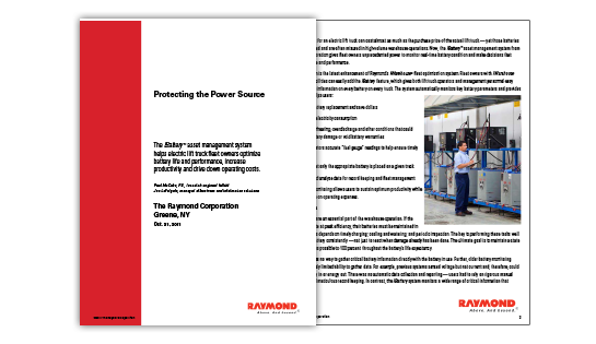 iBattery - Protecting the Power Source Whitepaper Cover